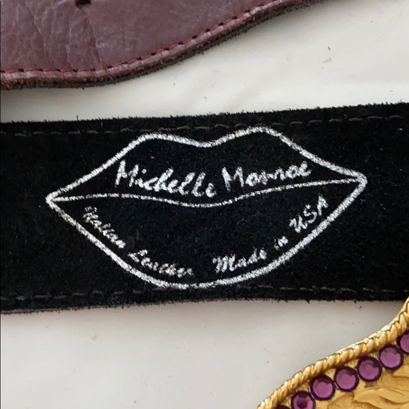 Michelle Monroe belt - Picture 3 of 5